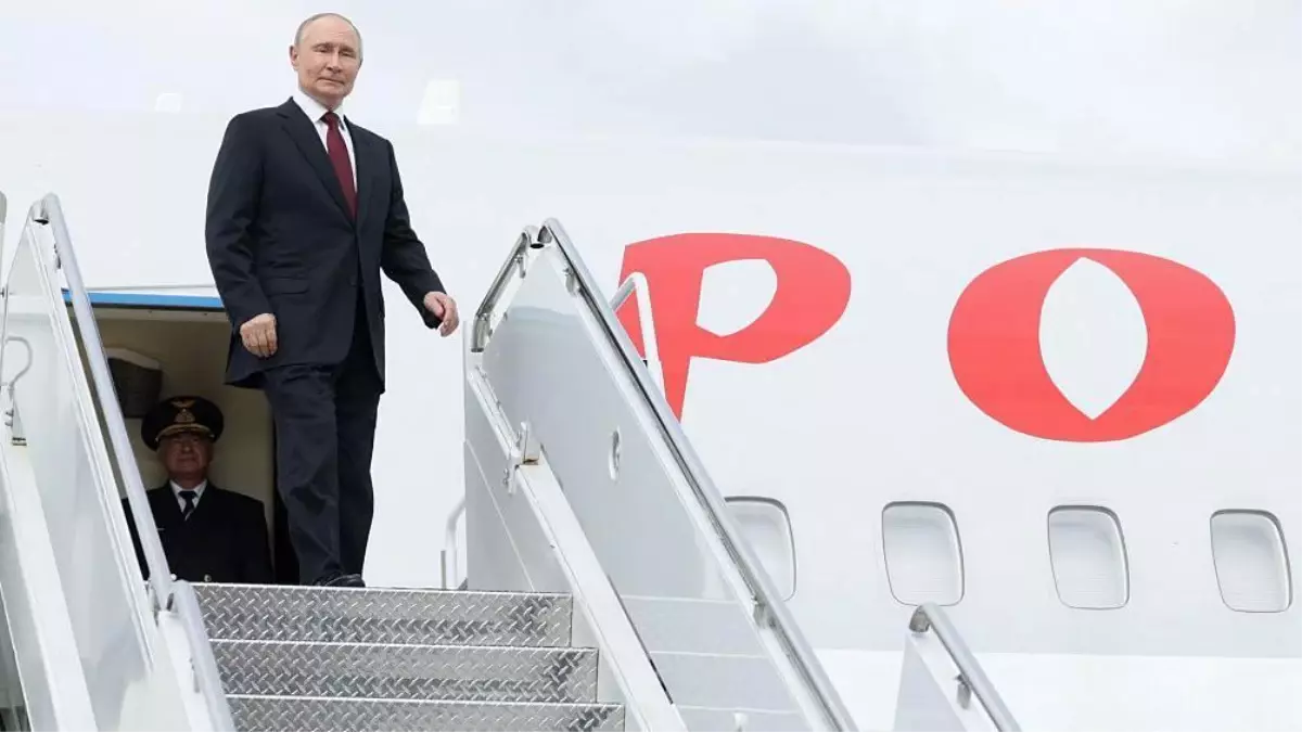 Putin\'in Budapeşte Zirvesi için Engeller