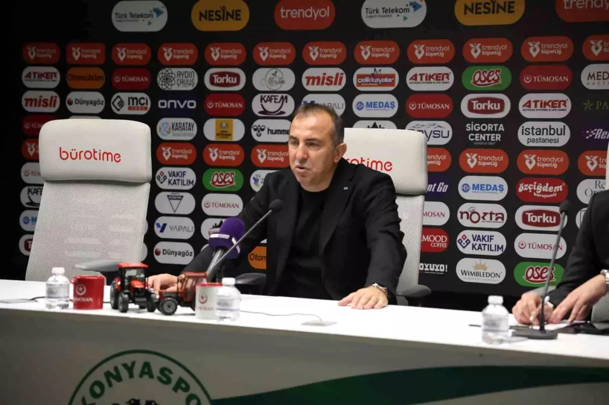 Uçar: Taraftarımızı Beşiktaş Maçında Mutlu Göndereceğiz