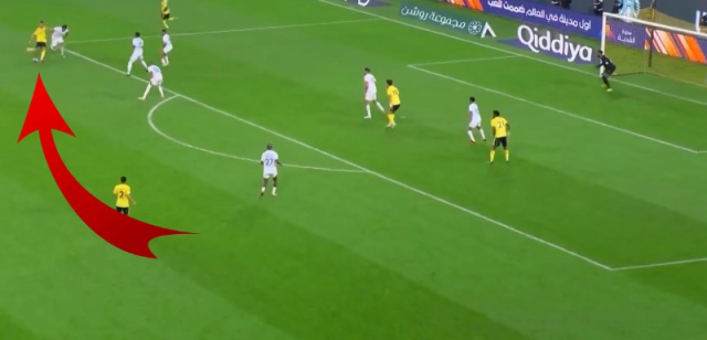 Ronaldo yine attı, Al Nassr rakibini beşledi