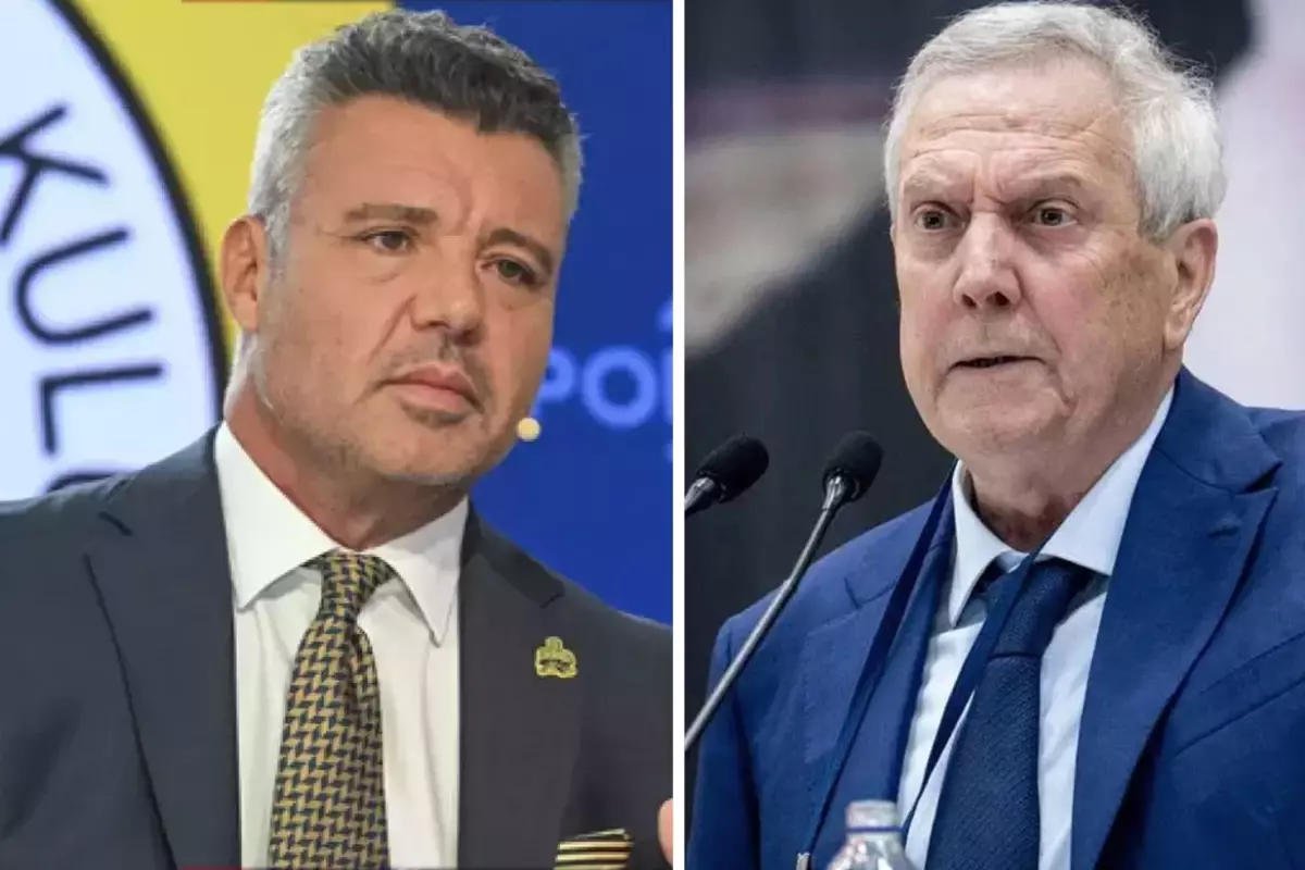 Sadettin Saran\'dan Aziz Yıldırım\'a flaş çağrı