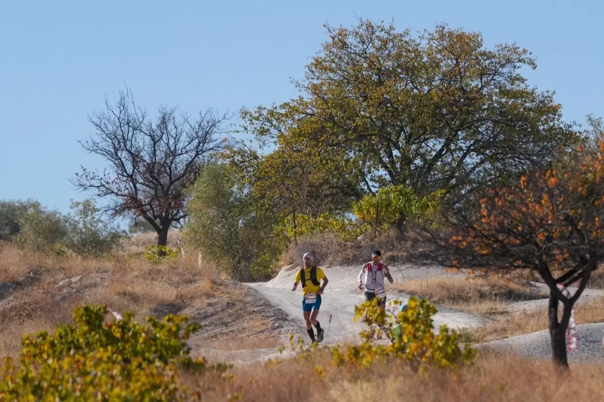Kapadokya Ultra Trail Heyecanı