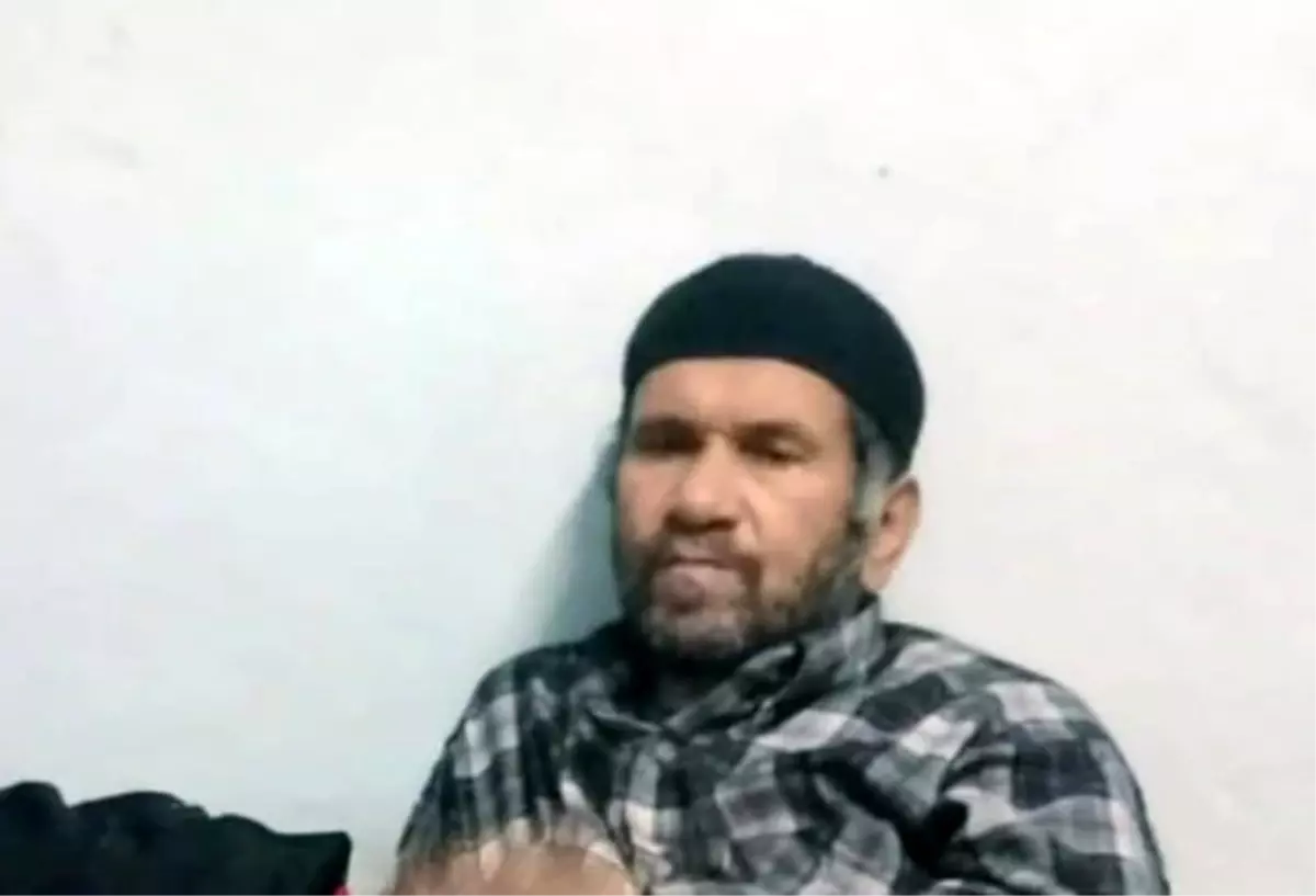 Kayıp Yaşlı Adam Menfezde Bulundu