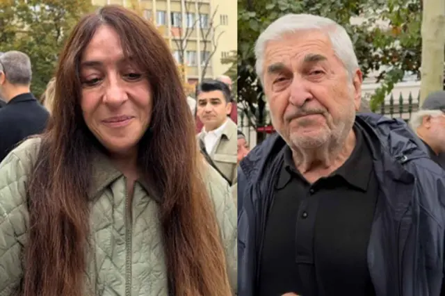 Sanat dünyası yasta! Arif Erkin Güzelbeyoğlu'na son veda