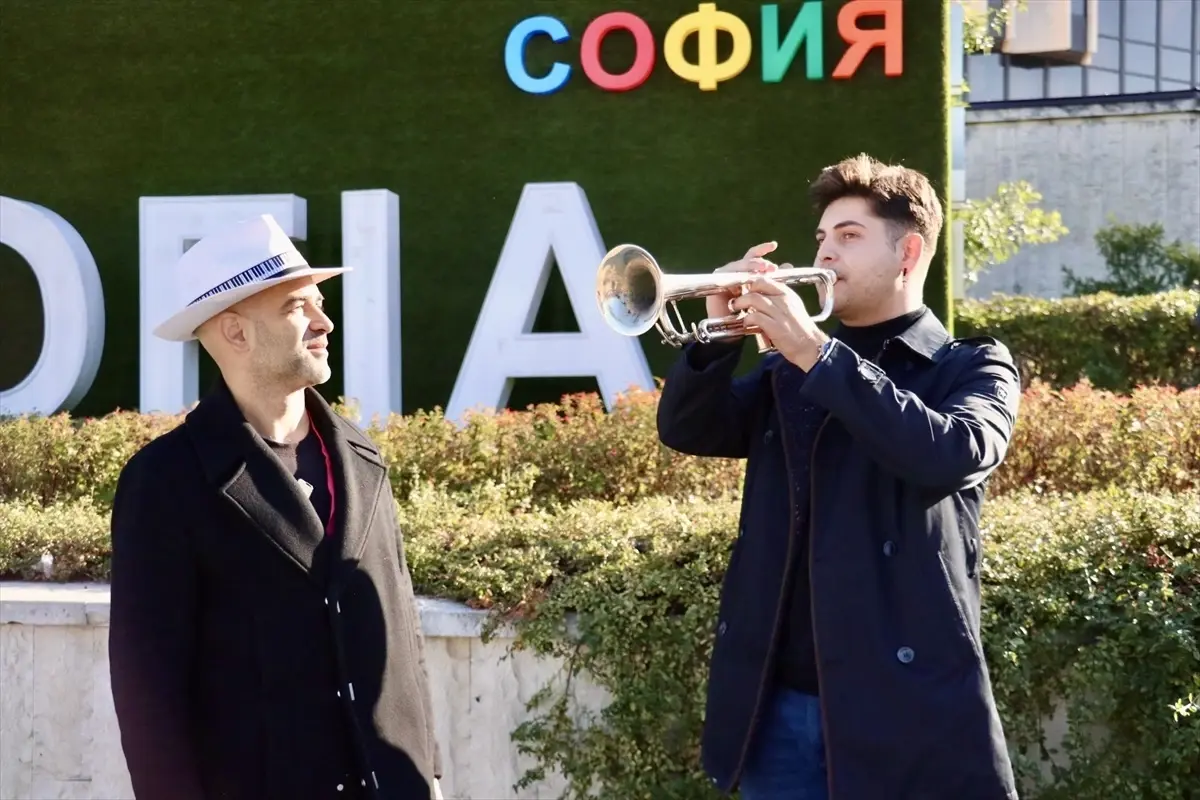 Murat Evgin, Bulgaristan\'da Dizi Müzikleriyle Anılıyor