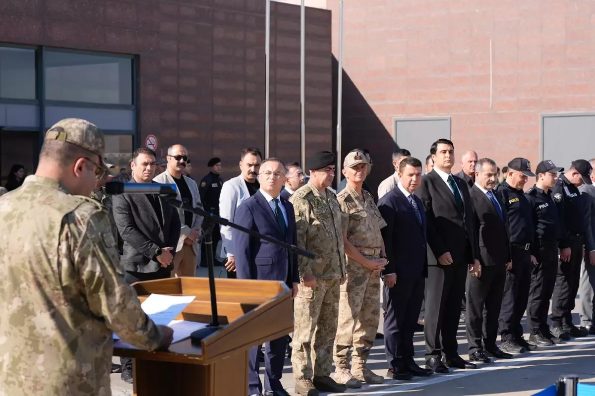 Şehit Piyade Er Eyüp Güner Gaziantep\'te