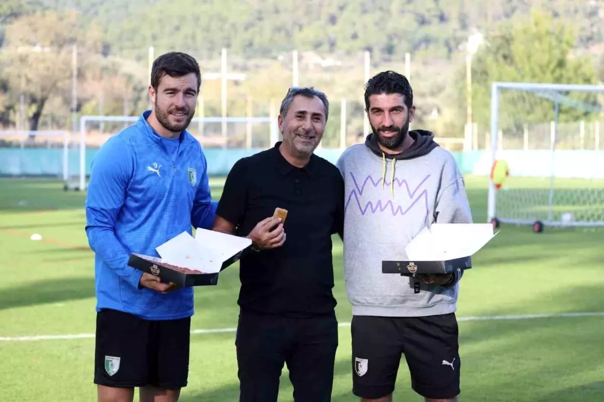 Bodrum FK\'dan Süper Lig Hedefi
