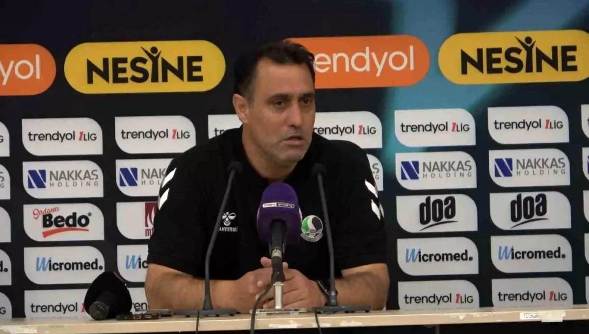 Sakaryaspor 6-0 ile galip