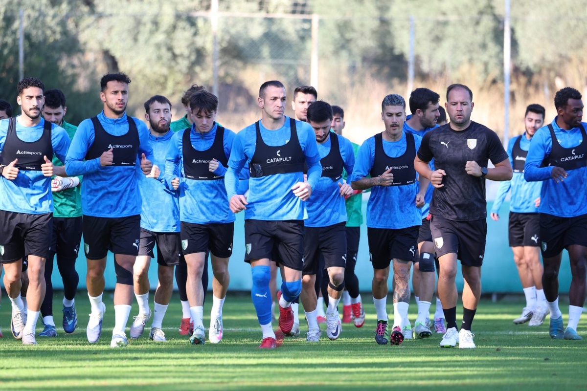 Bodrum FK Süper Lig Hedefinde