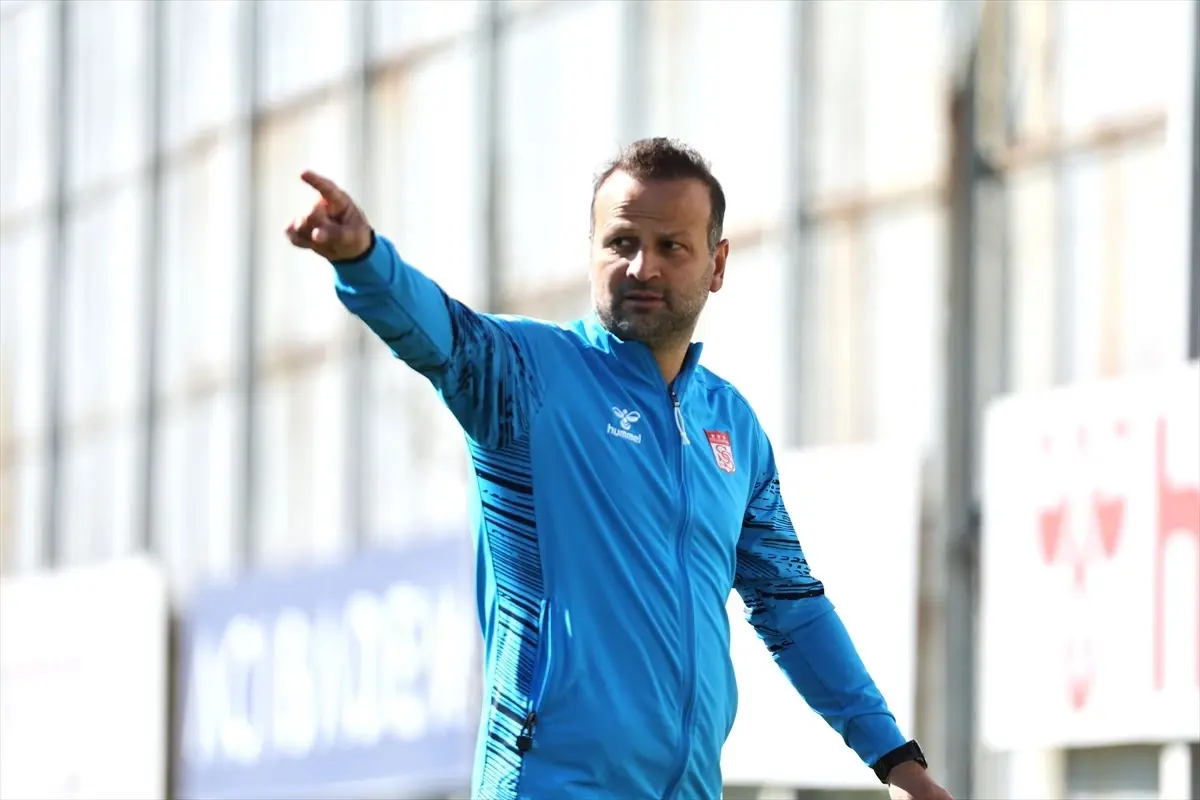 Sivasspor Hazırlıklarını Tamamladı