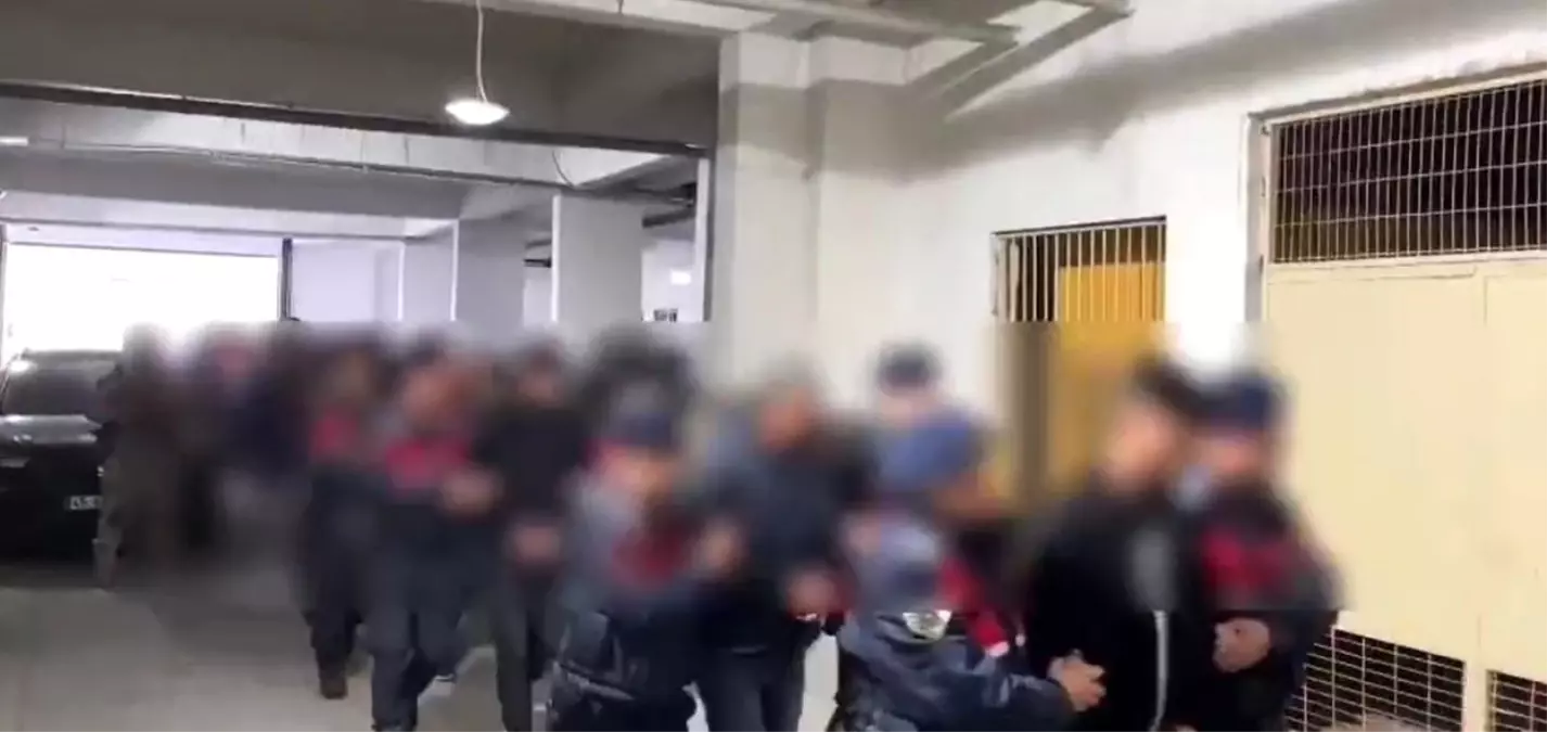 Soma\'da Tefecilere Operasyon