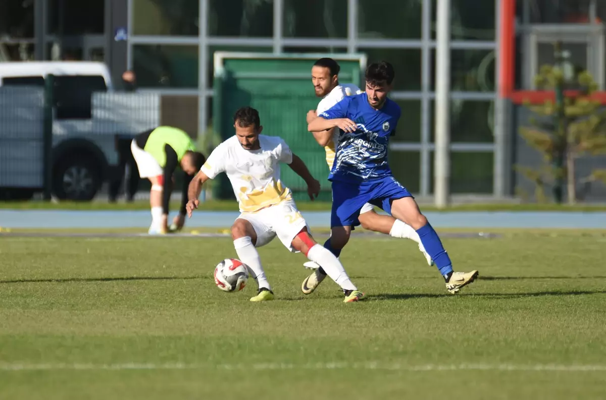 Erciyes 38 FK: Suvermez Kapadokya Spor\'u 3-0 Mağlup Etti