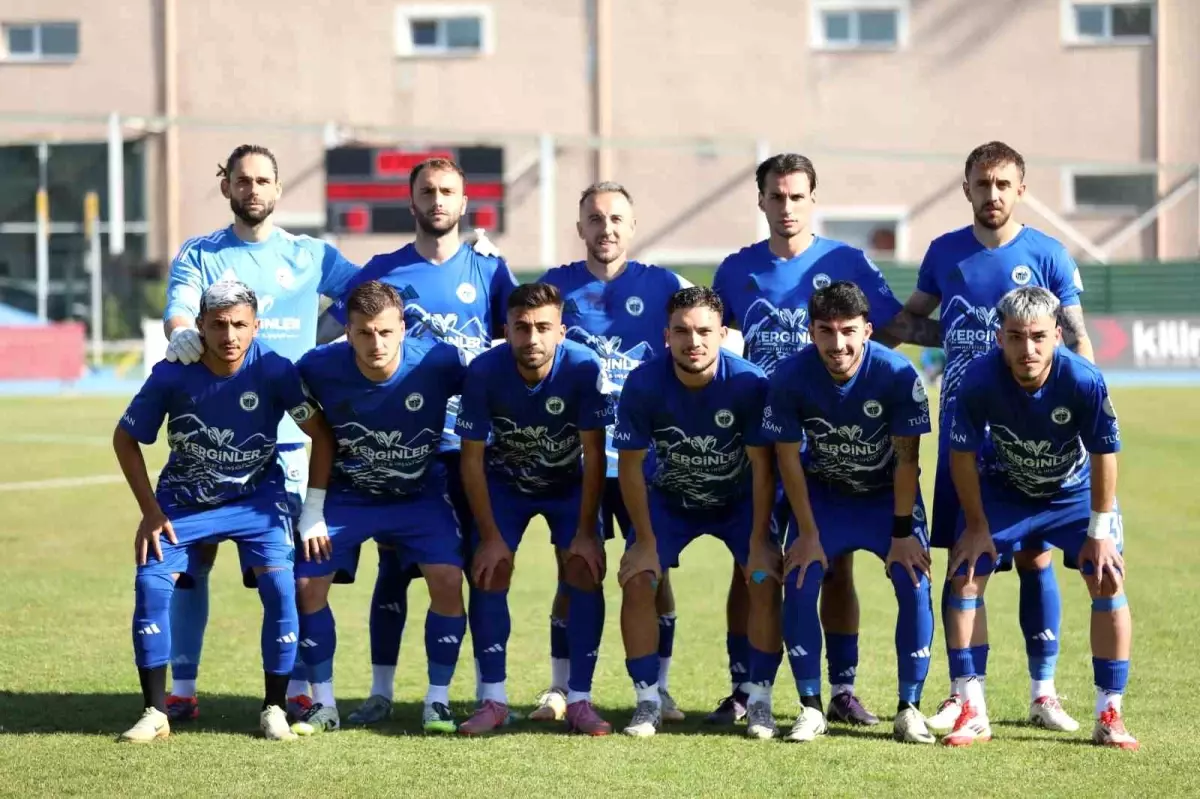 Erciyes 38 FK, Kapadokyaspor\'u 3-0 Geçti