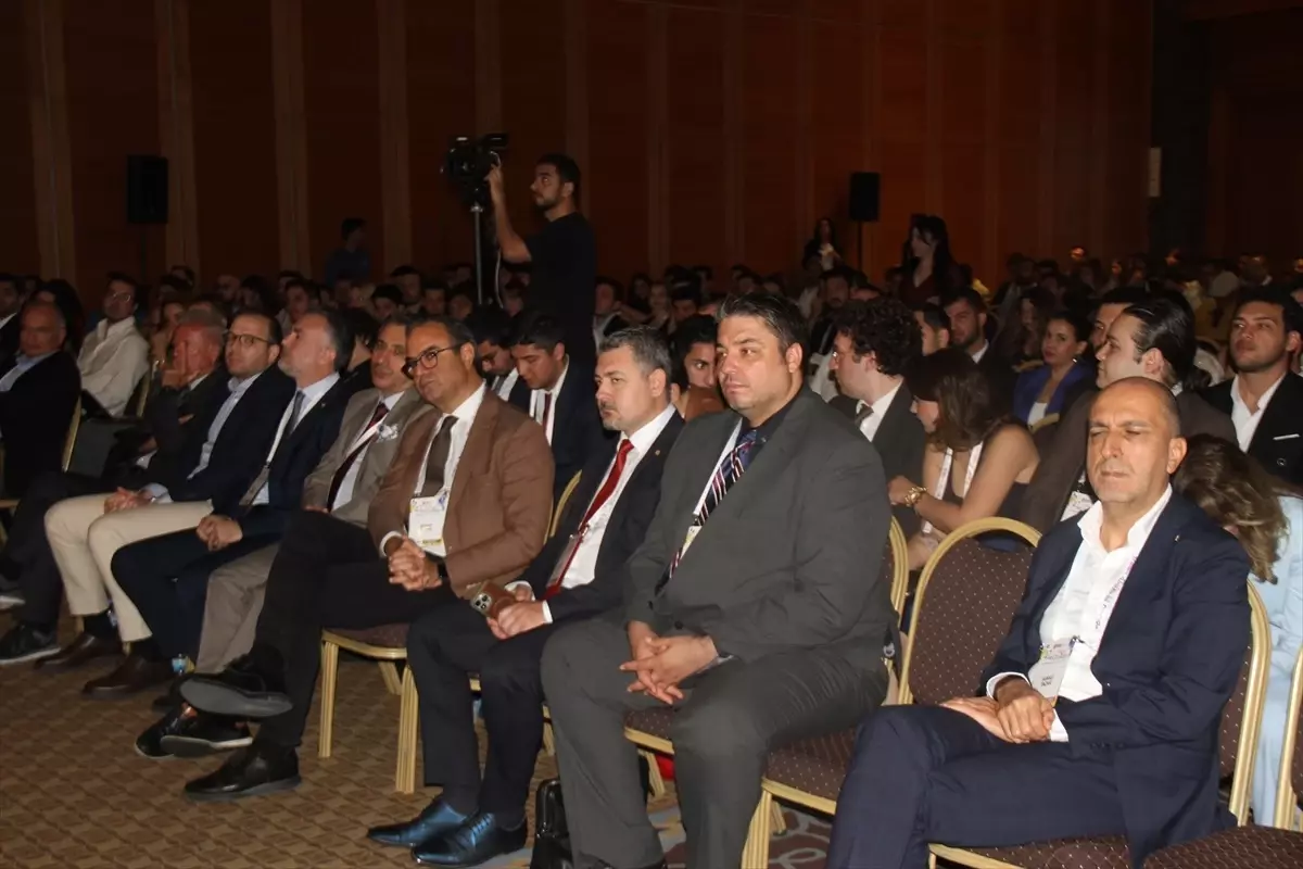 47. Ulusal Plastik Cerrahi Kurultayı Antalya\'da