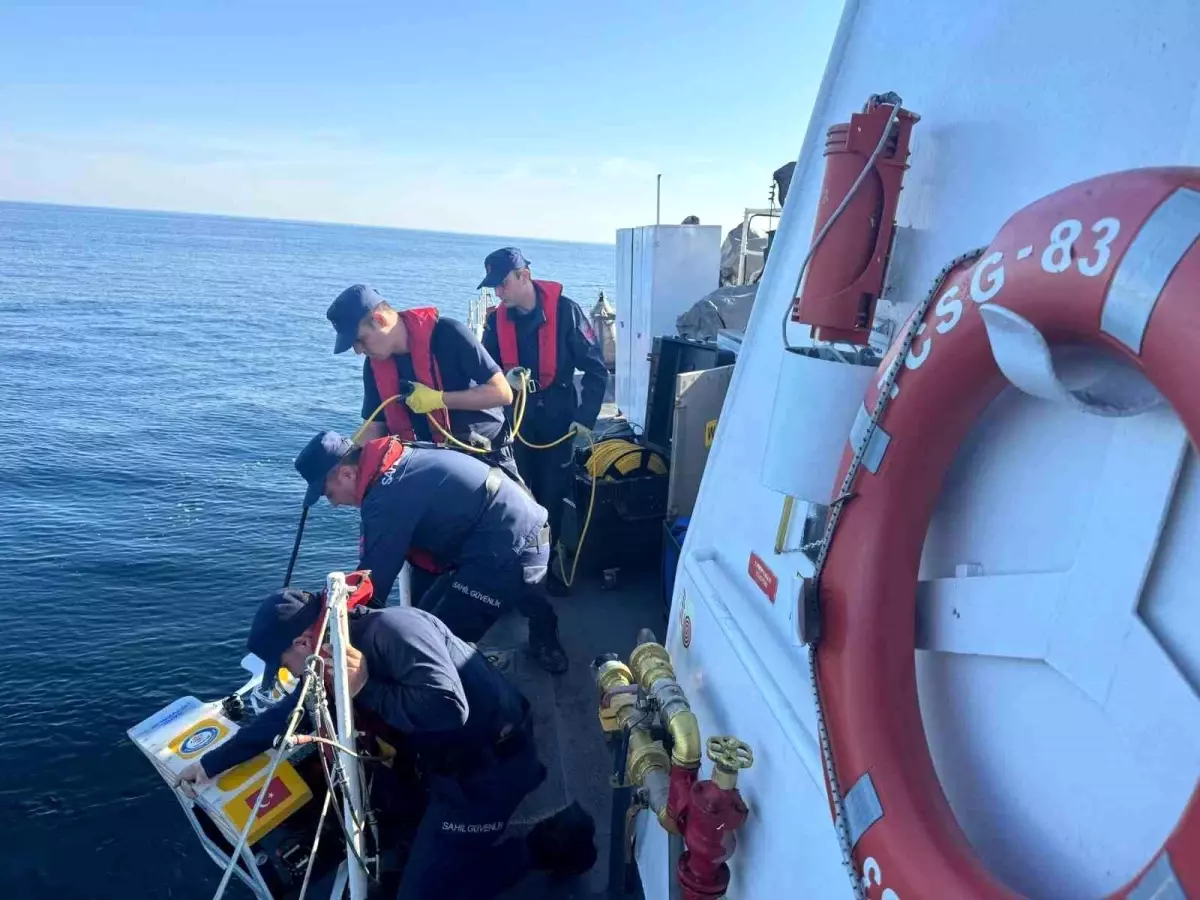 Arsin\'de Kaybolan Balıkçı İçin Arama Çalışmaları Devam Ediyor