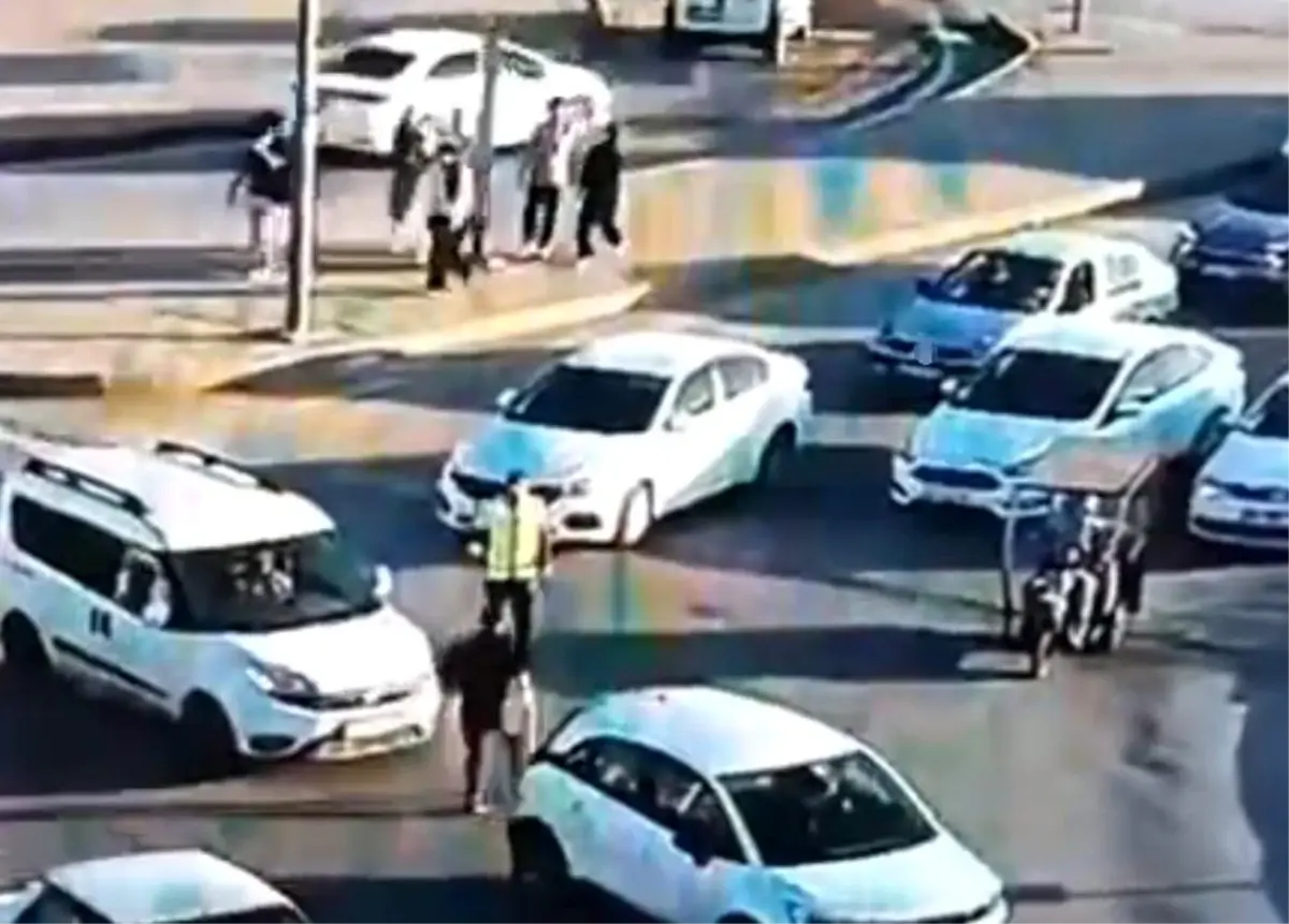 Kahramanmaraş\'ta Polisle Tartışma: Saldırgan Tutuklandı