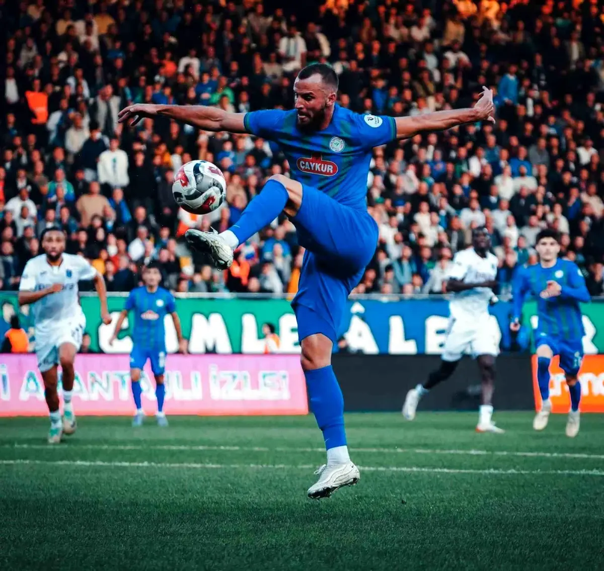 Rizespor - Trabzonspor Maç Özeti
