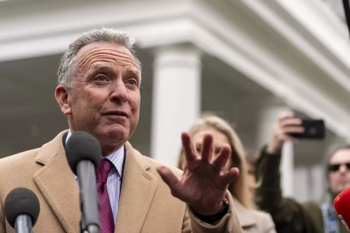 Trump\'ın Temsilcisi Gazze\'ye Gidiyor