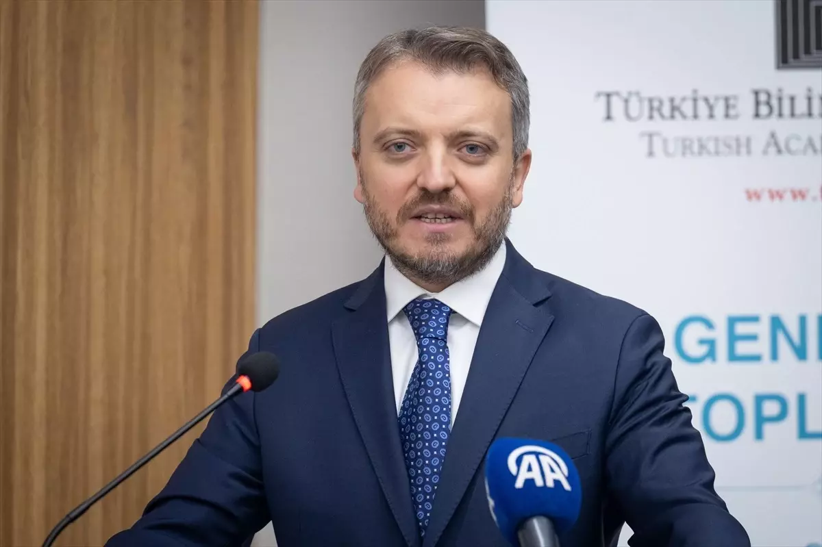 TÜBA\'nın 62. Genel Kurul Toplantısı Ankara\'da Gerçekleşti