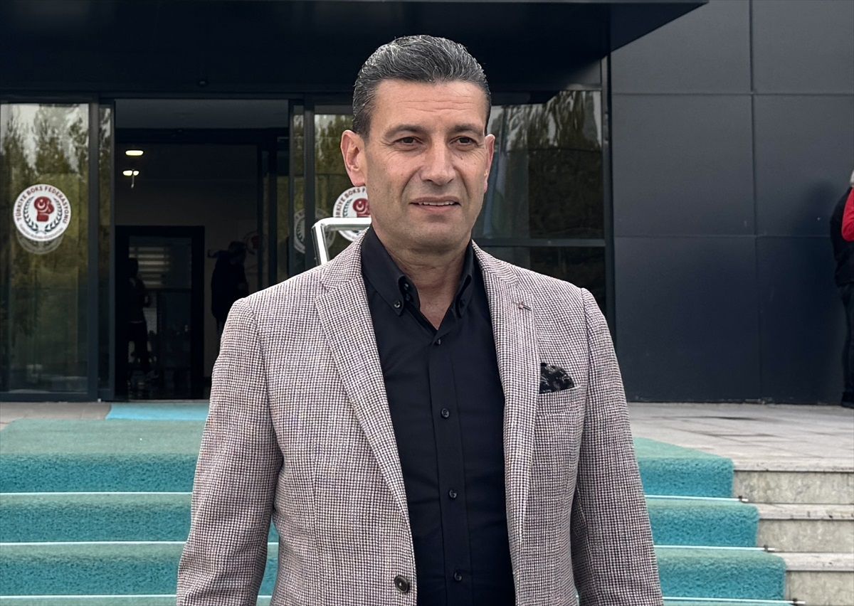 Türk Boks Hakemleri Avrupa\'ya Açılıyor