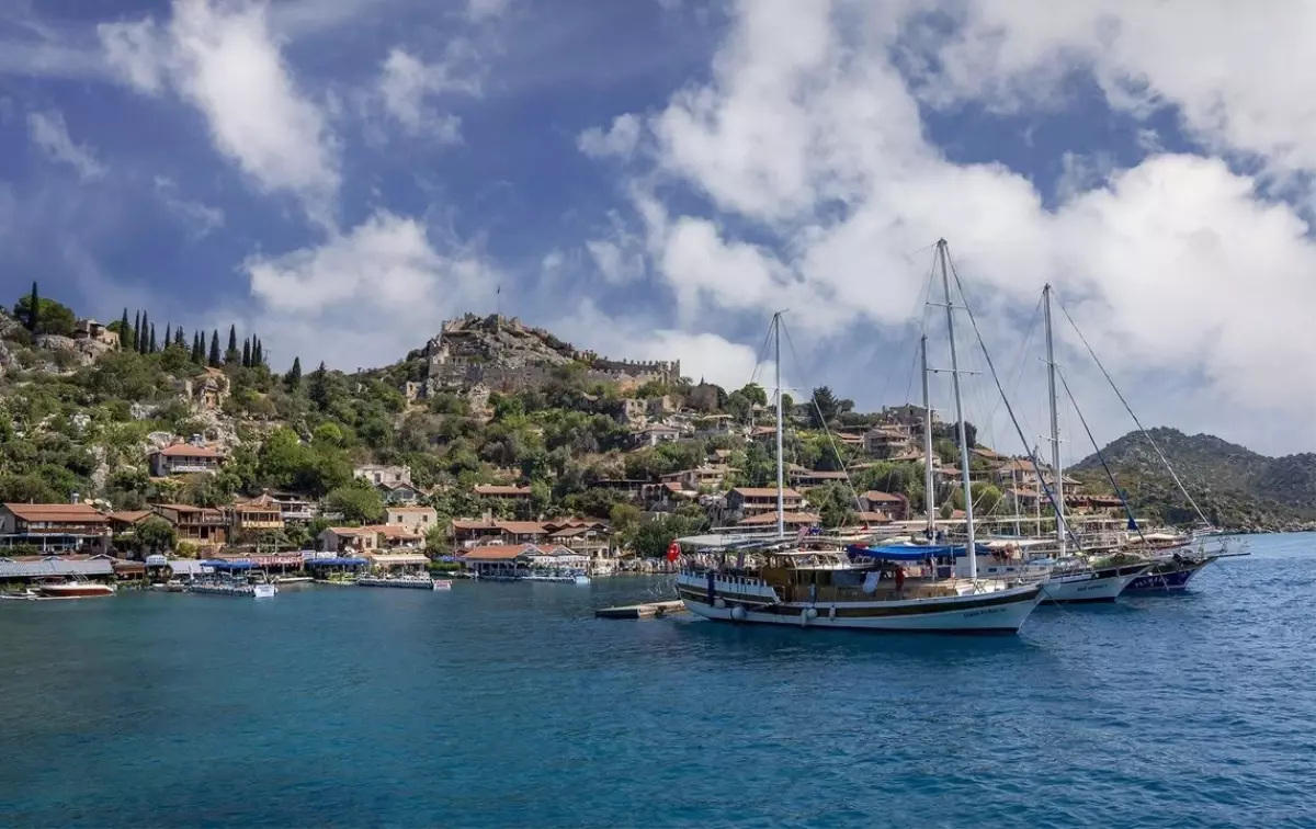 Türkiye\'den 4 Köy, En İyi Turizm Köyleri Listesinde