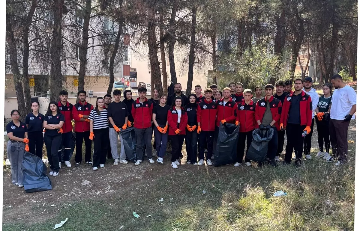 Orman Temizliği Etkinliği