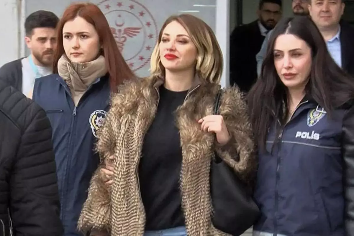 Yasaklı madde testi negatif çıkan Feyza Altun\'dan dikkat çeken çıkış