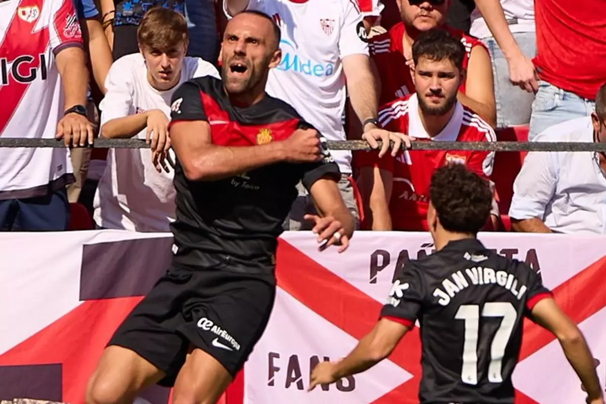 Vedat Muriqi, Sevilla\'yı yıktı