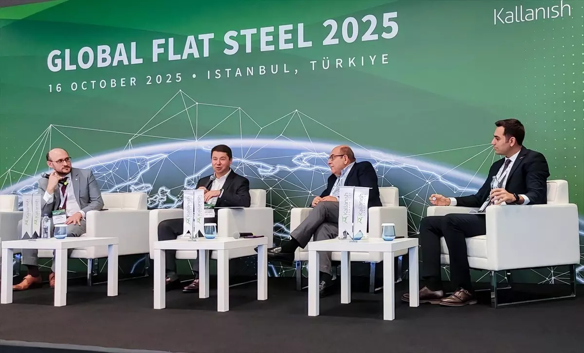 Yıldız Demir Çelik, Global Çelik Konferansı\'nda