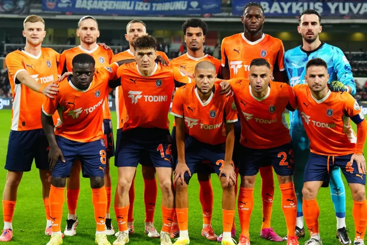 Yıllar oldu! RAMS Başakşehir, Galatasaray\'a karşı galibiyeti unuttu