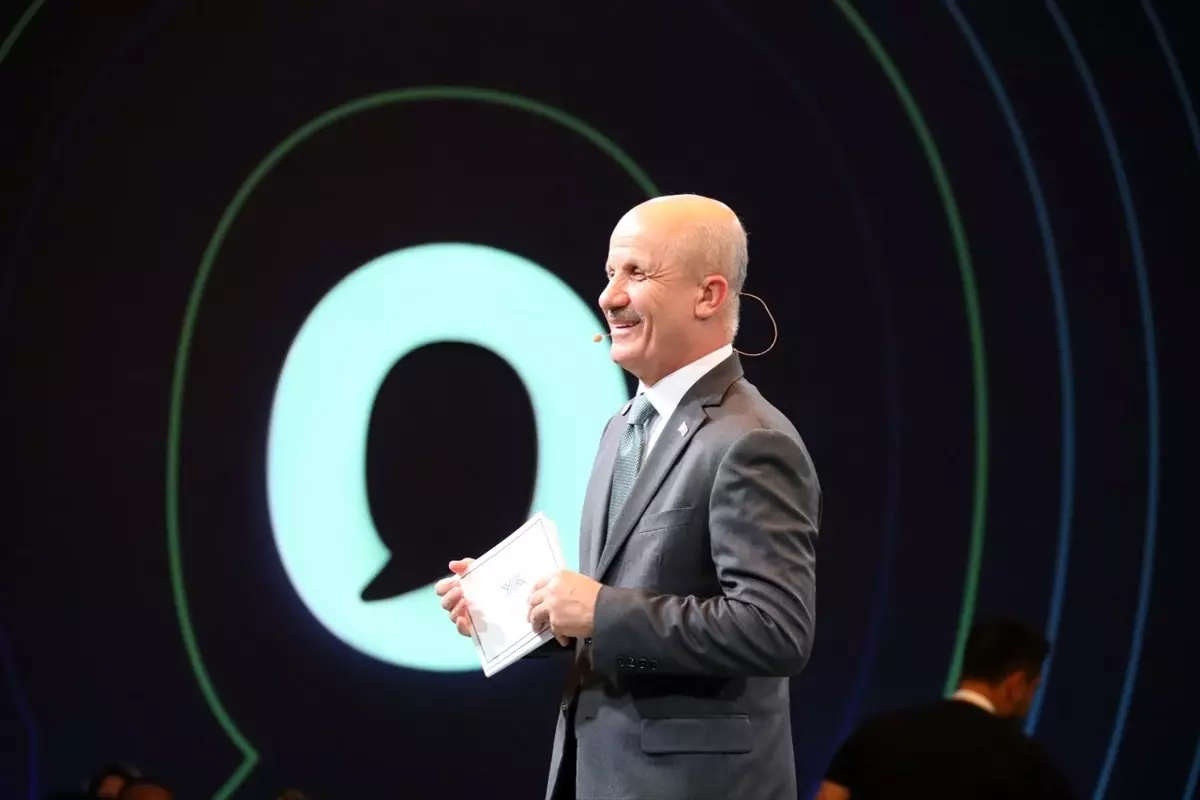 YÖK Başkanı Özvar, "Uluslararası Sıfır Atık Forumu"nda konuştu Açıklaması