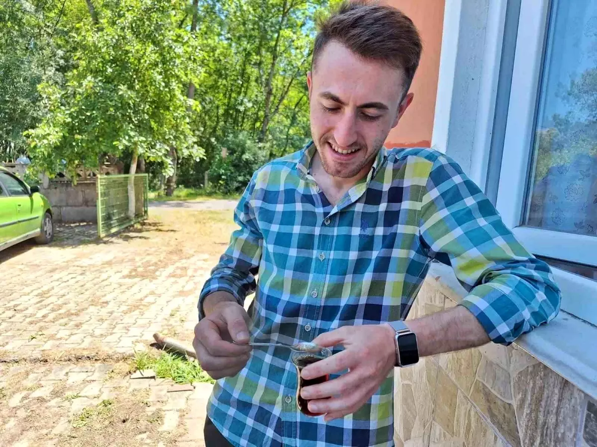 Genç Madenci Trafik Kazasında Hayatını Kaybetti