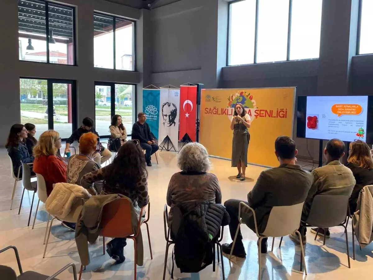 Gıda İstifade ve İsrafı Önleme Konusunda Farkındalık Arttırıldı