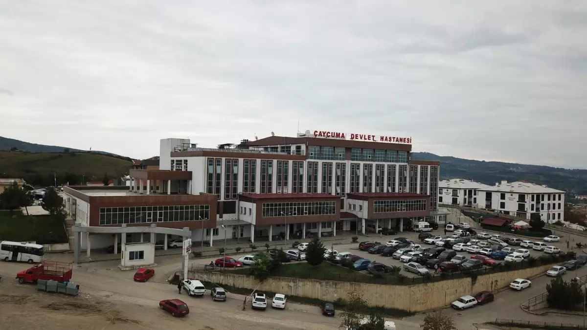 Çaycuma\'da 16 Yaşındaki Kız Ölü Doğum Yaptı