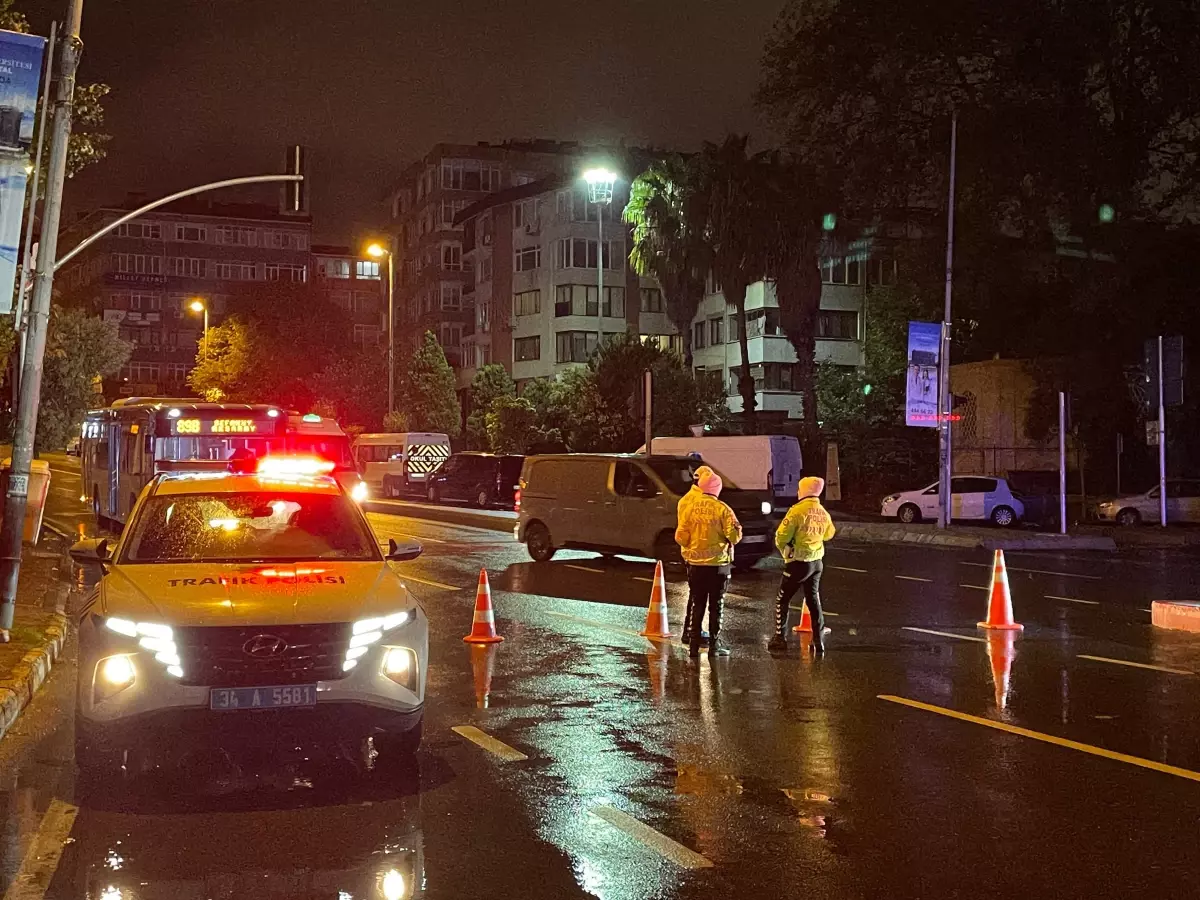 29 Ekim Cumhuriyet Bayramı provaları nedeniyle bazı yollar trafiğe kapatıldı
