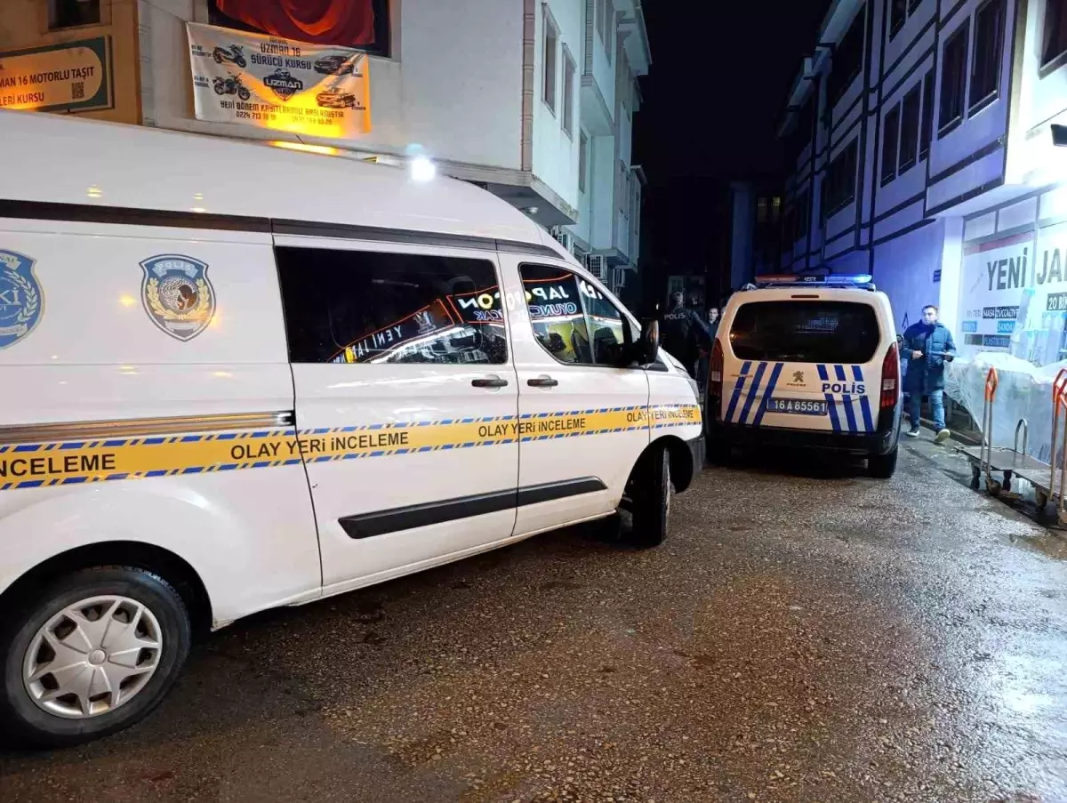 Kendisini yaralayan 15 yaşındaki şahsa kurşun yağdırdı