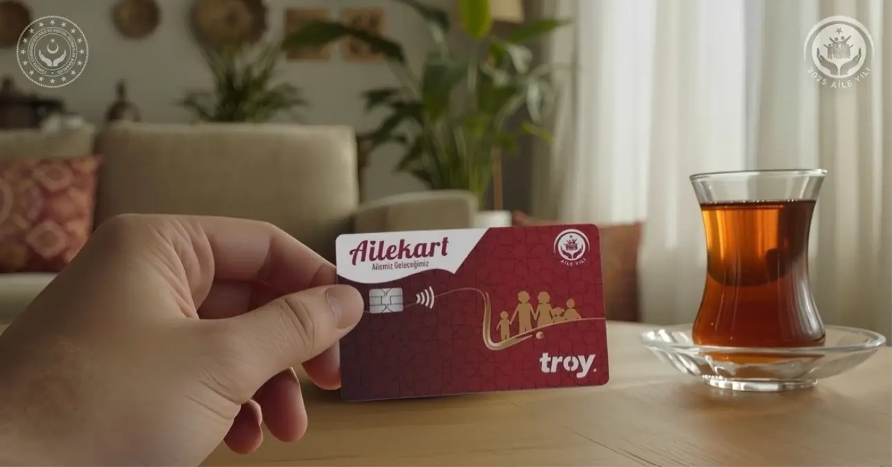 Aile Kart Uygulaması Başlatıldı