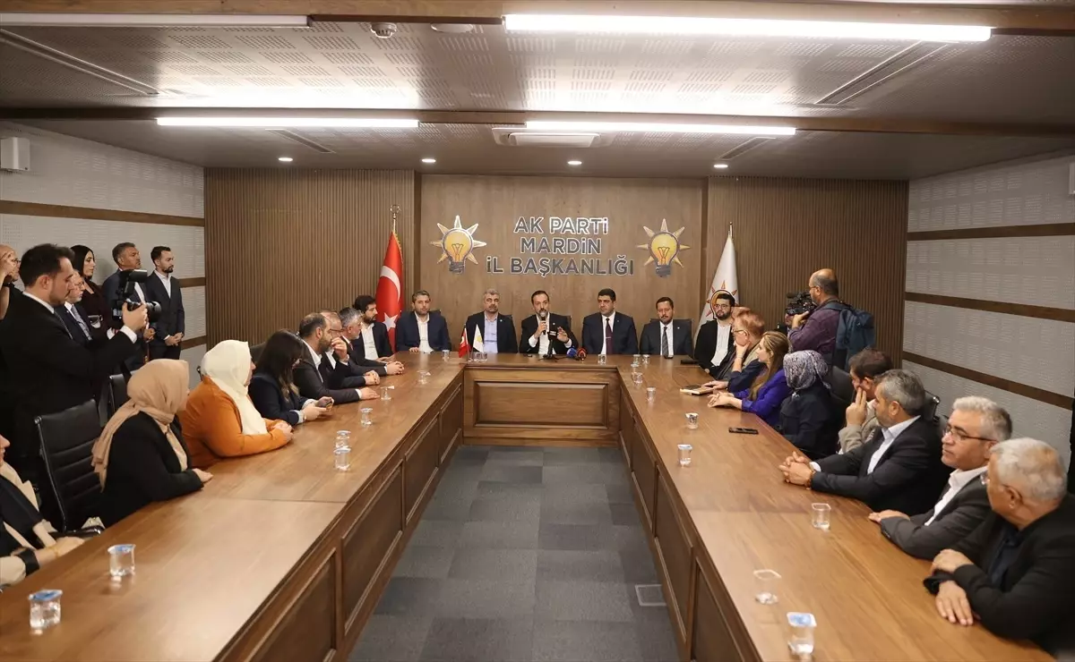 Zorlu: Türkiye Arabulucu Devlet Olacak