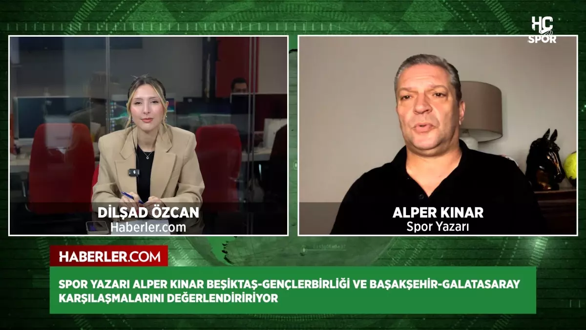 Alper Kınar: Beşiktaş\'ın lideri yok, sorumluluk alacak oyuncu bulunmuyor
