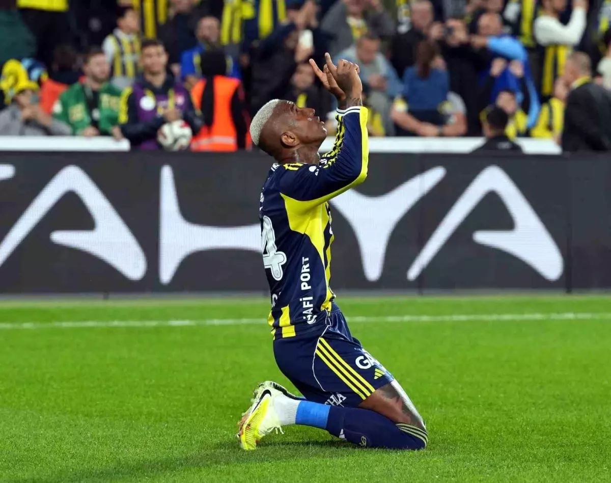Talisca, Karagümrük\'e gol attı