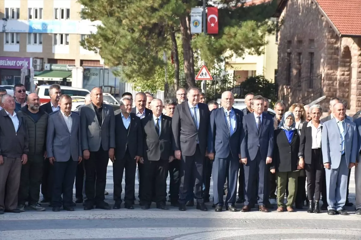 Nallıhan\'da Muhtarlar Günü Kutlandı
