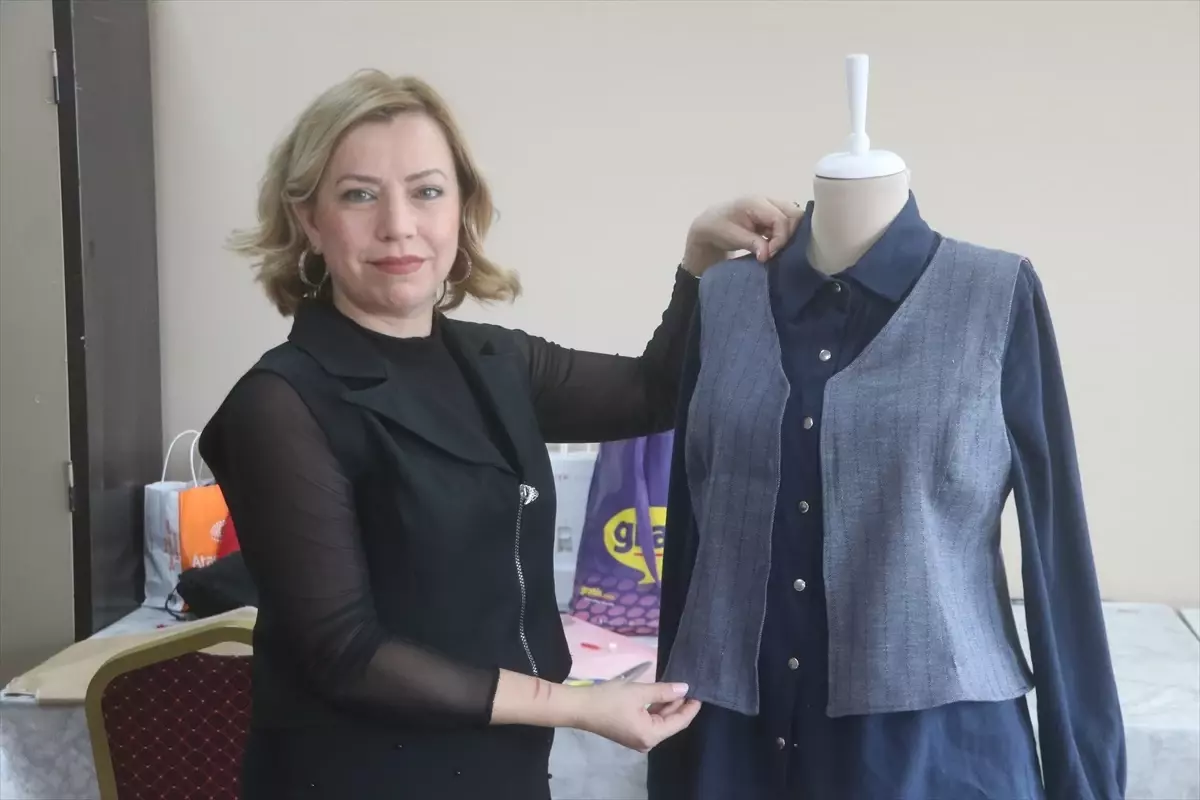 Kanseri İki Kez Yenen Elif Engin\'in Azmi