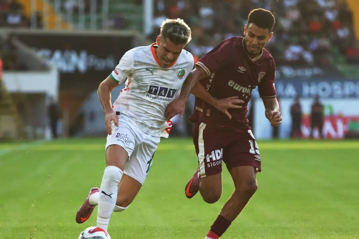 Artık yenilmez değiller! Göztepe Süper Lig\'de ilk kez kaybetti