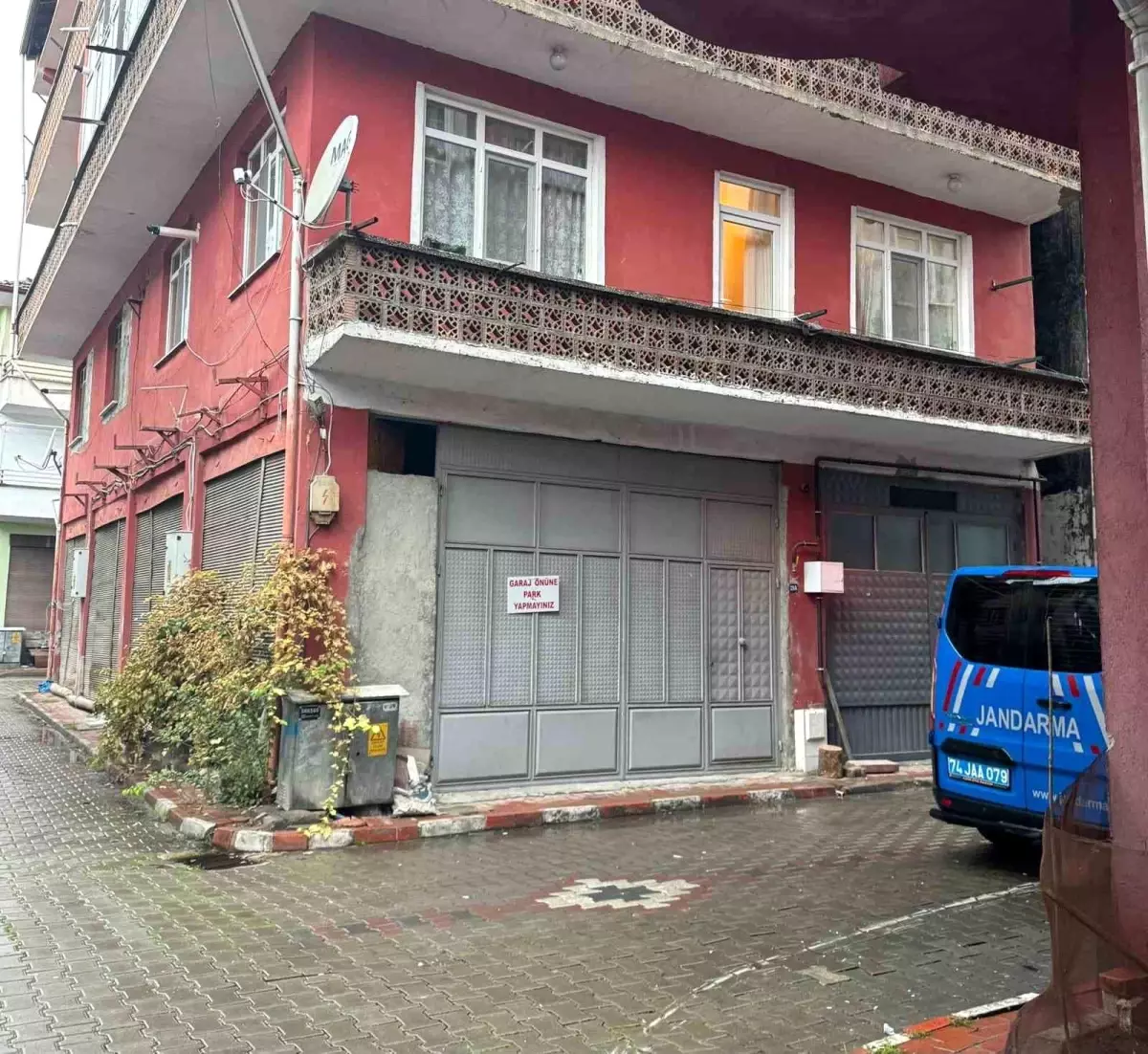 Bartın\'da Yalnız Yaşayan Kadın Ölü Bulundu