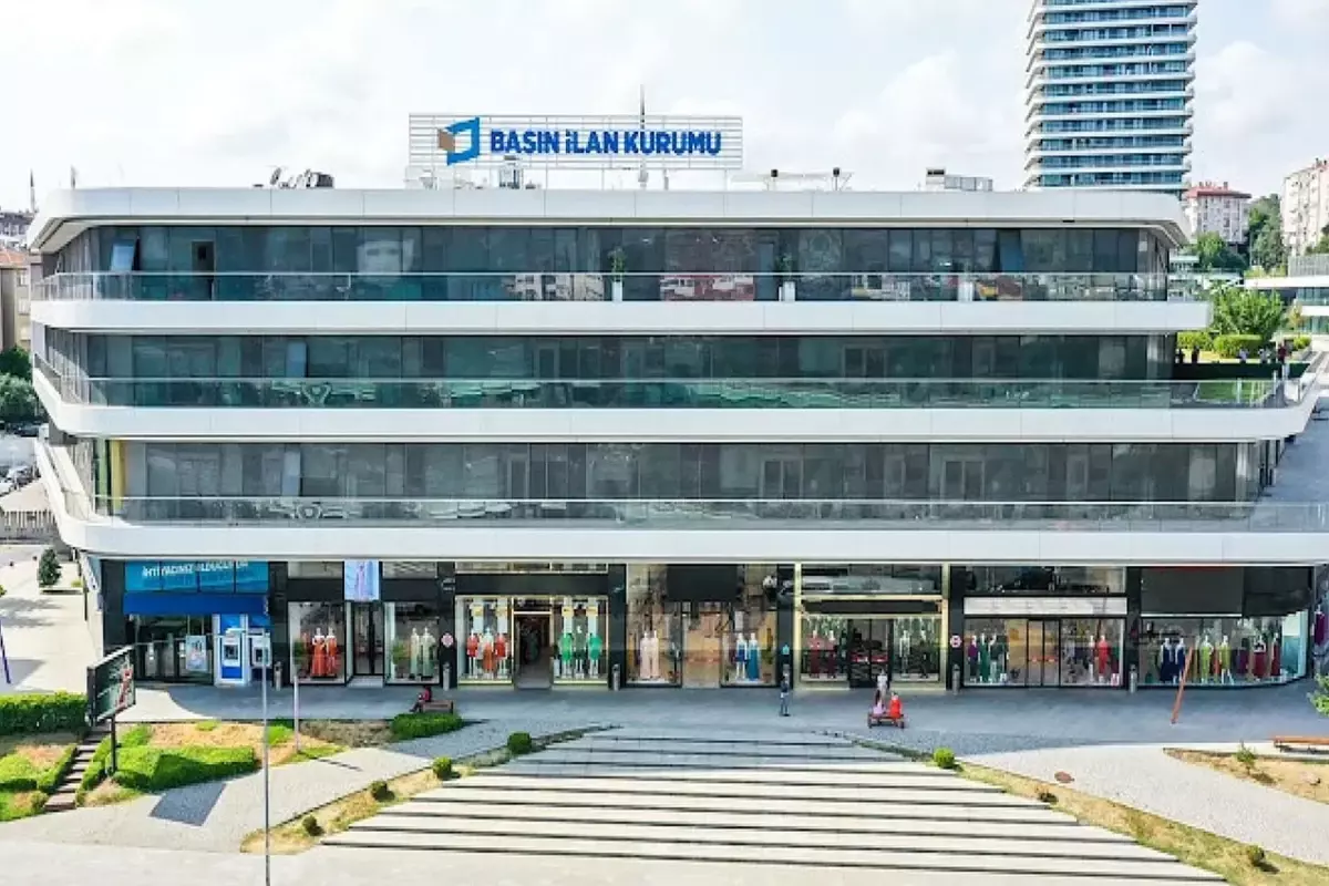 Basın İlan Kurumu\'nda yeni dönem! Genel Müdür Yardımcılığına İbrahim Delibaş getirildi.