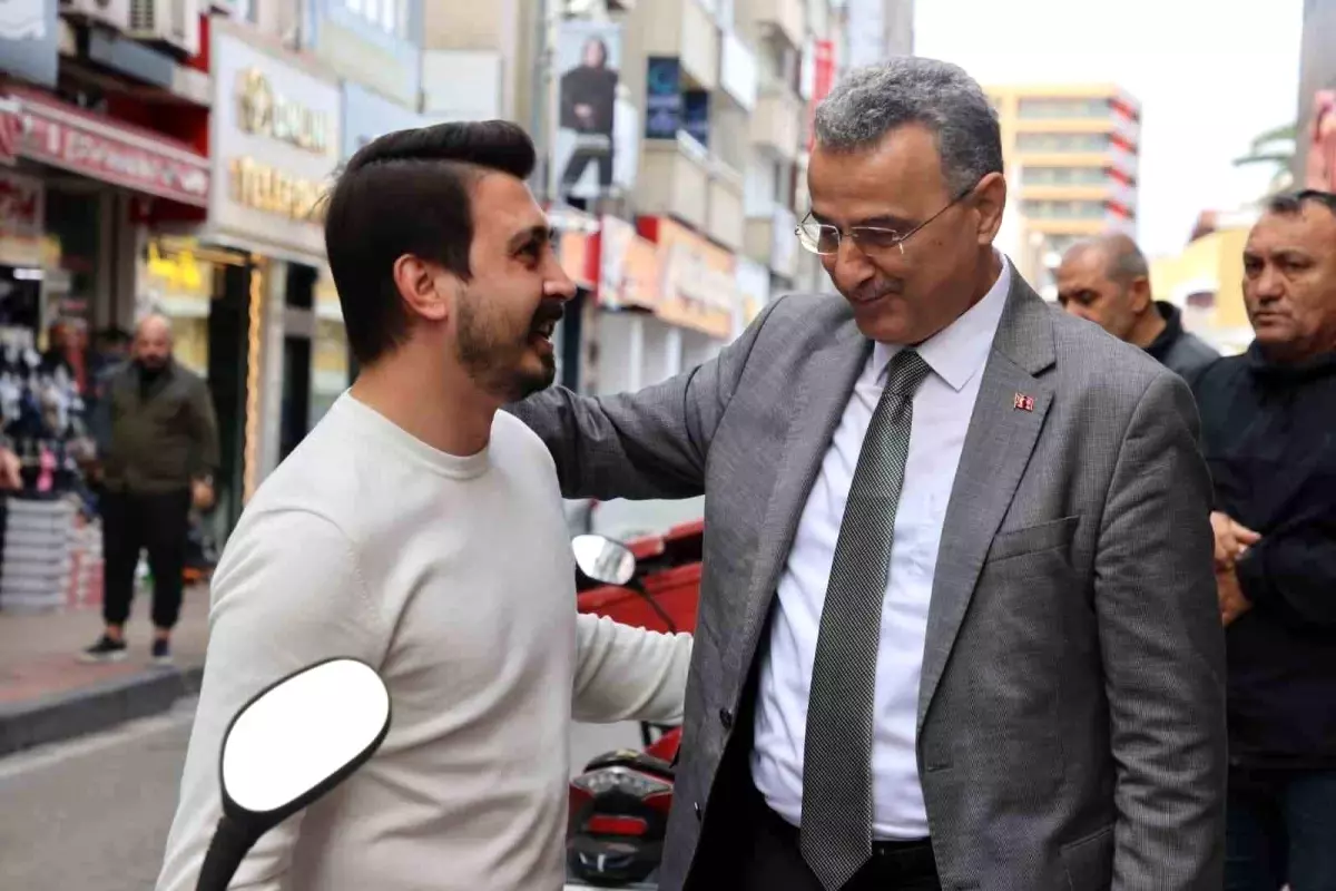 İlkadım Belediye Başkanı İhsan Kurnaz, Vatandaşlarla İç İçe Hizmet Sürecini Anlattı