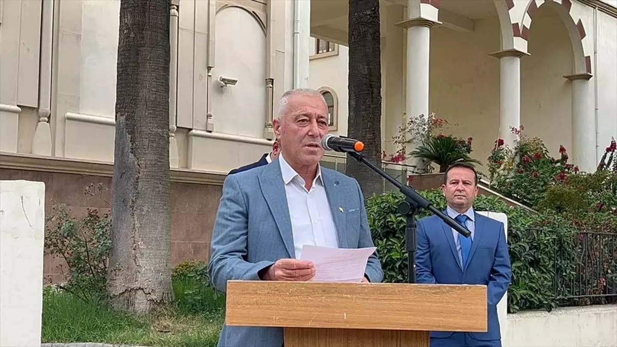 Muhtarlar Günü Töreni Bayındır\'da Gerçekleşti