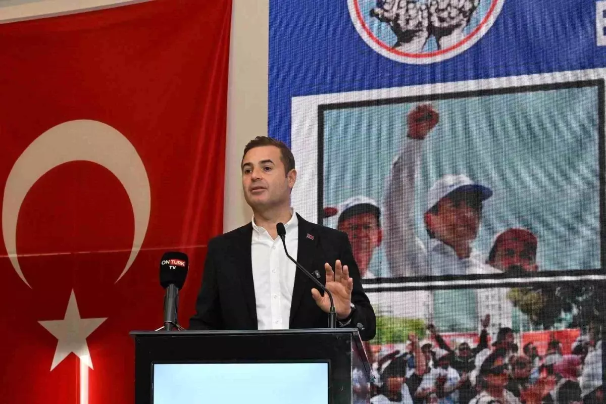 Belediye-İş Sendikası Balıkesir 1 No\'lu Şubesi Genel Kurulu Coşkuyla Gerçekleşti