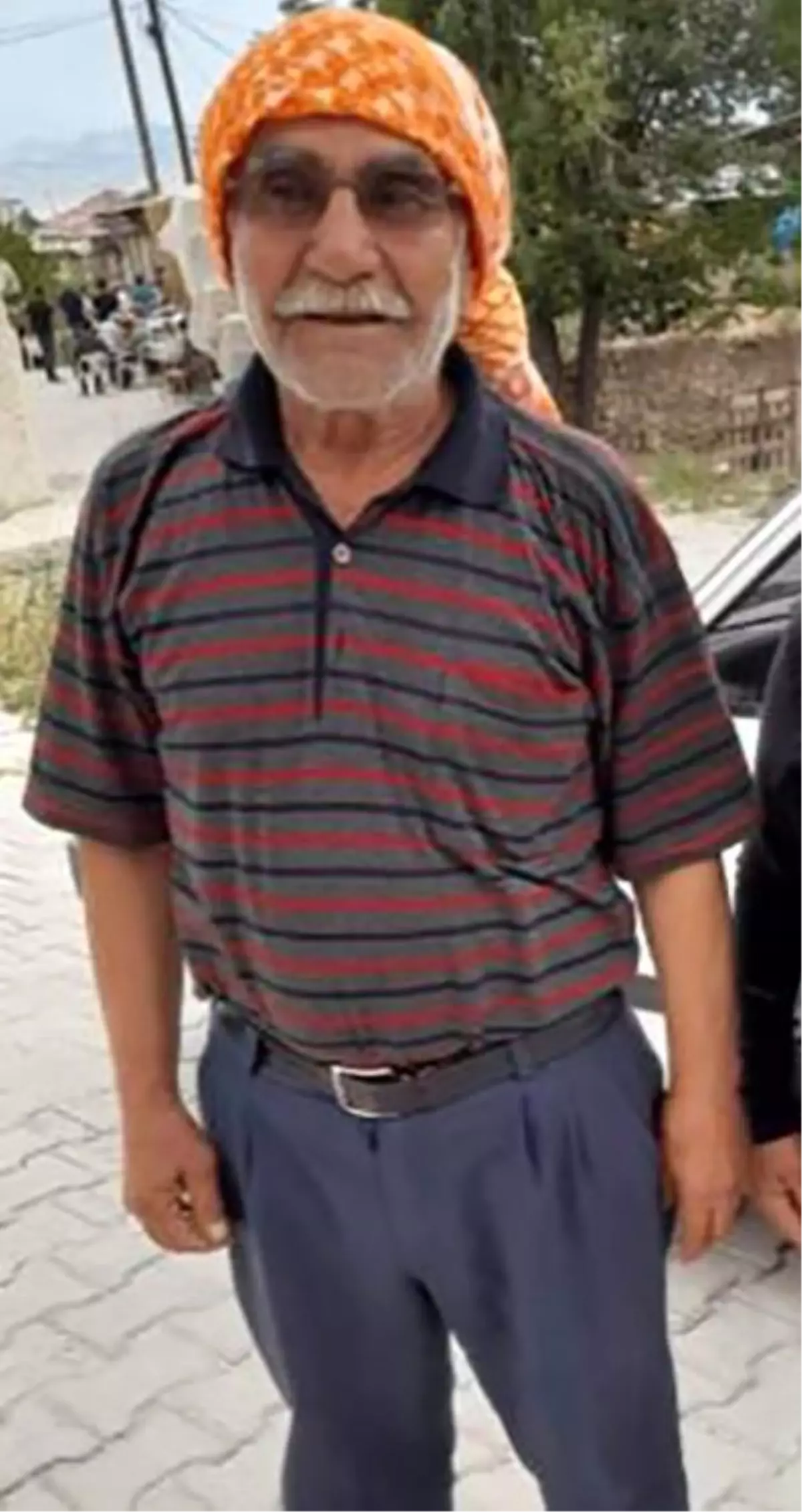 Mısır patozu yapan adam makineye sıkışarak hayatını kaybetti