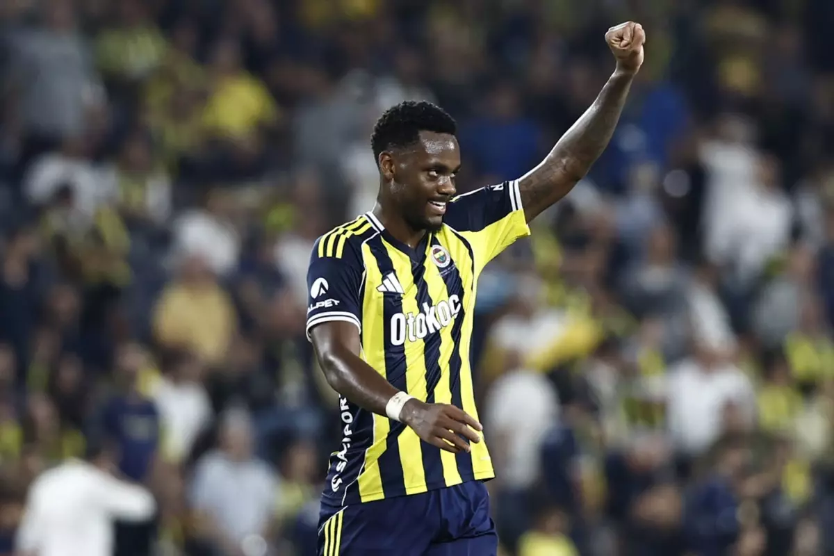 Büyük umutlarla gelmişti! Fenerbahçe\'den çok konuşulacak Jhon Duran kararı