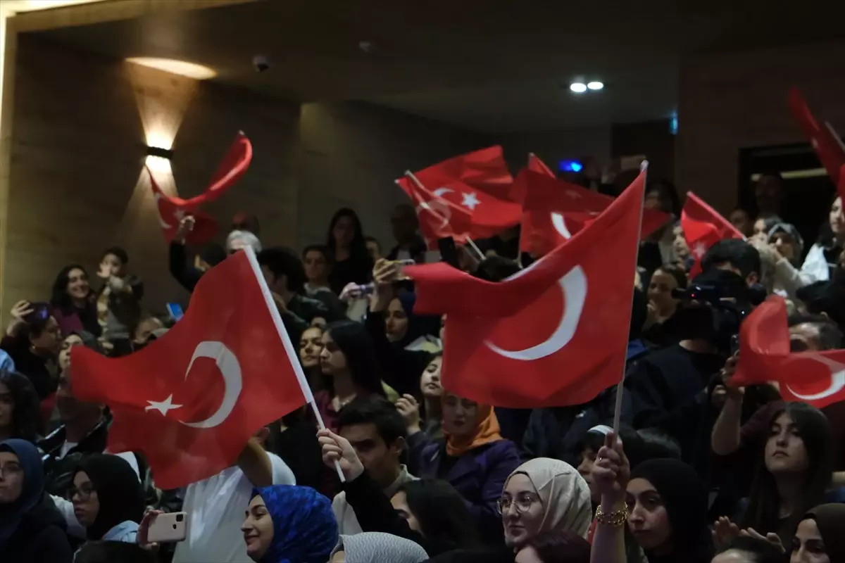 Çorum\'da Sanat Etkinliği Düzenlendi